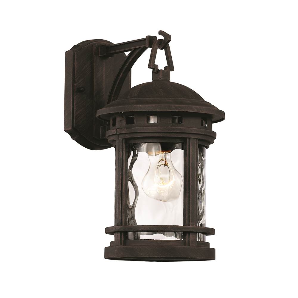 Trans Globe Lighting Boardwalk 12.5'' Wall Lantern