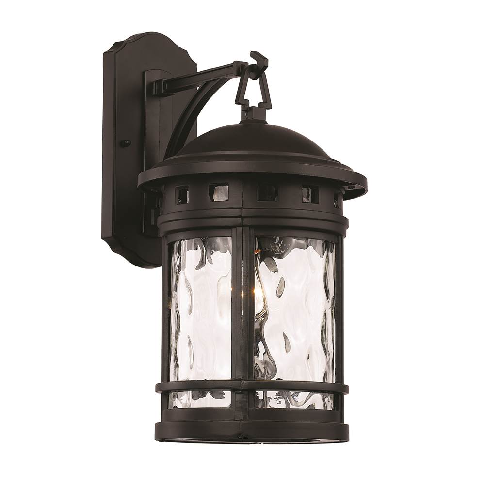 Trans Globe Lighting Boardwalk 16.25'' Wall Lantern