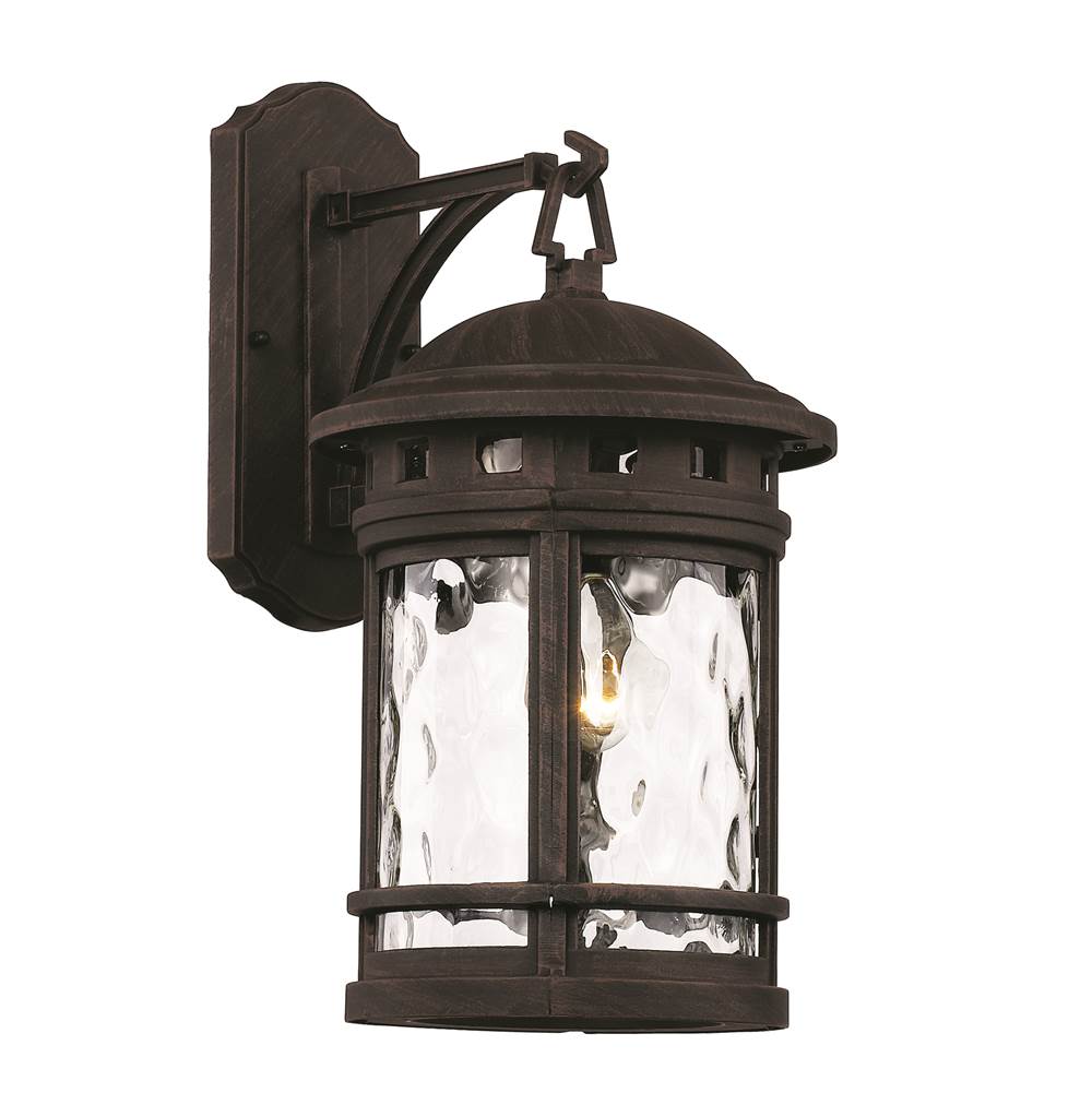Trans Globe Lighting Boardwalk 16.25'' Wall Lantern