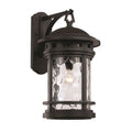 Trans Globe Lighting Boardwalk 20'' Wall Lantern