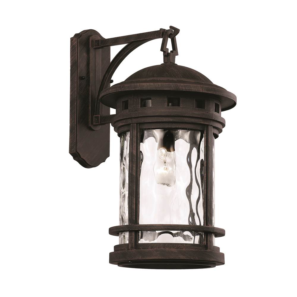 Trans Globe Lighting Boardwalk 20'' Wall Lantern