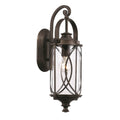 Trans Globe Lighting Fiesta 18.75'' Wall Lantern