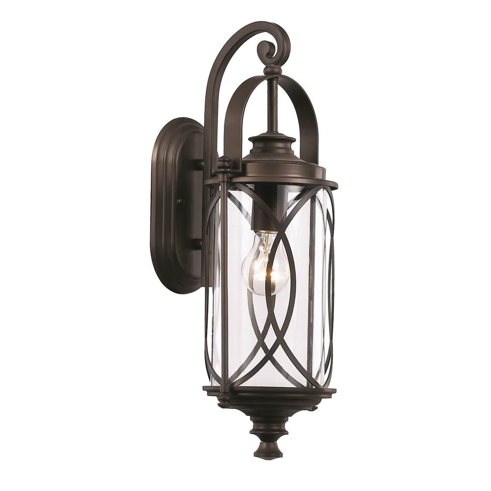 Trans Globe Lighting Fiesta 18.75'' Wall Lantern