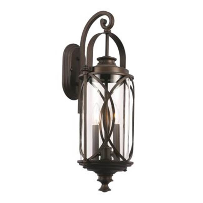 Trans Globe Lighting Fiesta 24'' Wall Lantern