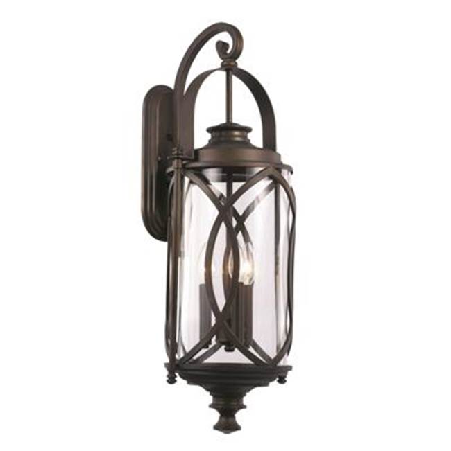 Trans Globe Lighting Fiesta 30'' Wall Lantern