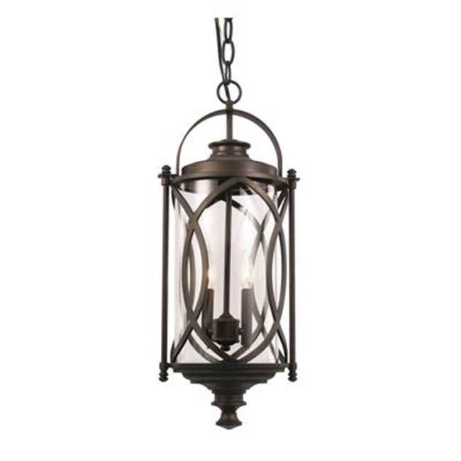 Trans Globe Lighting Fiesta 24'' Hanging Lantern