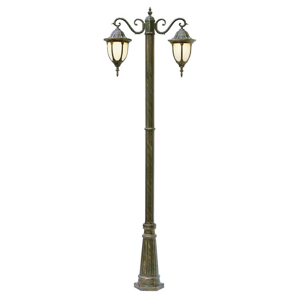 Trans Globe Lighting Hamilton 93'' Pole Light