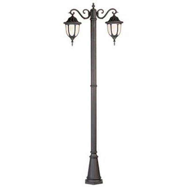 Trans Globe Lighting Hamilton 93'' Pole Light