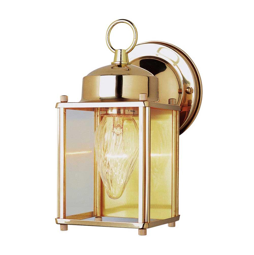 Trans Globe Lighting Hamilton Century 9'' Wall Lantern