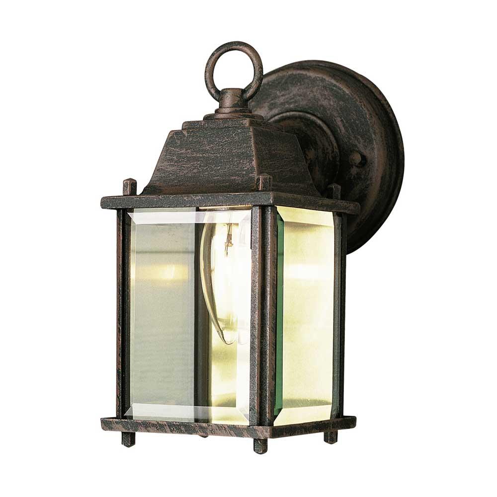 Trans Globe Lighting Patrician 8'' Wall Lantern