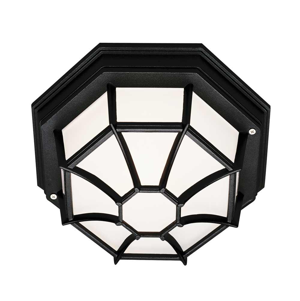 Trans Globe Lighting Benkert 5'' Flushmount Lantern