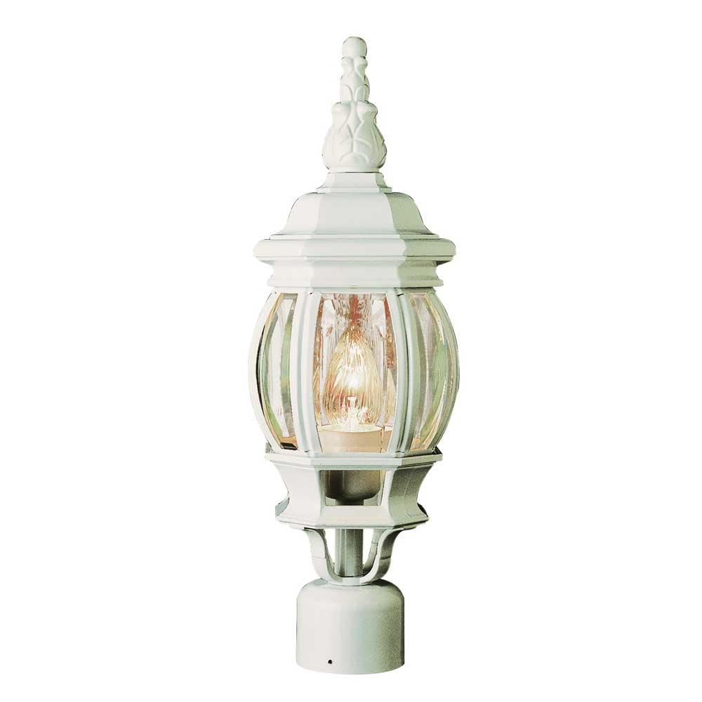 Trans Globe Lighting Parsons 19.5'' Postmount Lantern