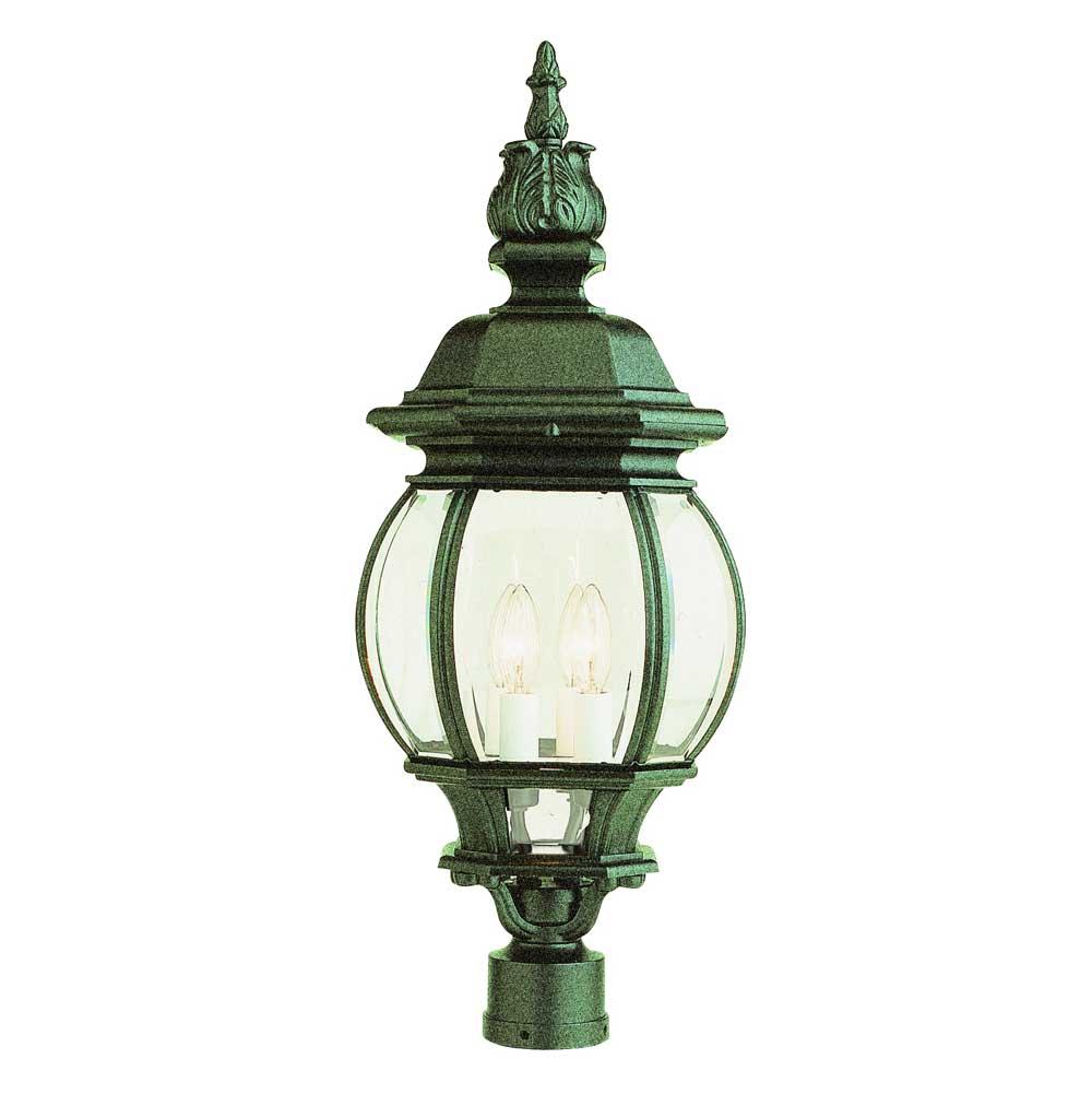 Trans Globe Lighting Parsons 28'' Postmount Lantern