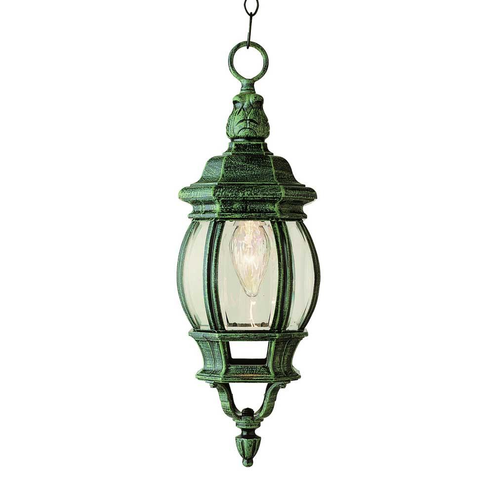 Trans Globe Lighting Parsons 20.5'' Hanging Lantern