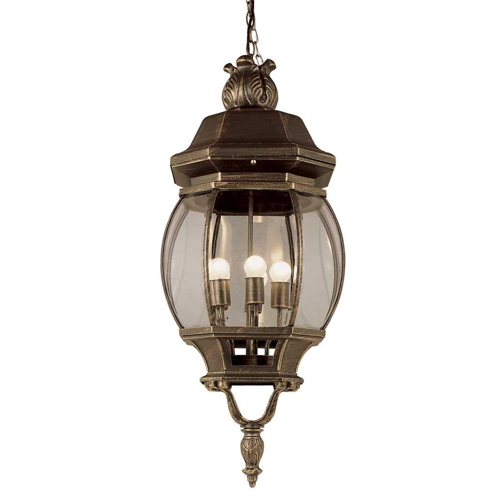 Trans Globe Lighting Parsons 32'' Hanging Lantern