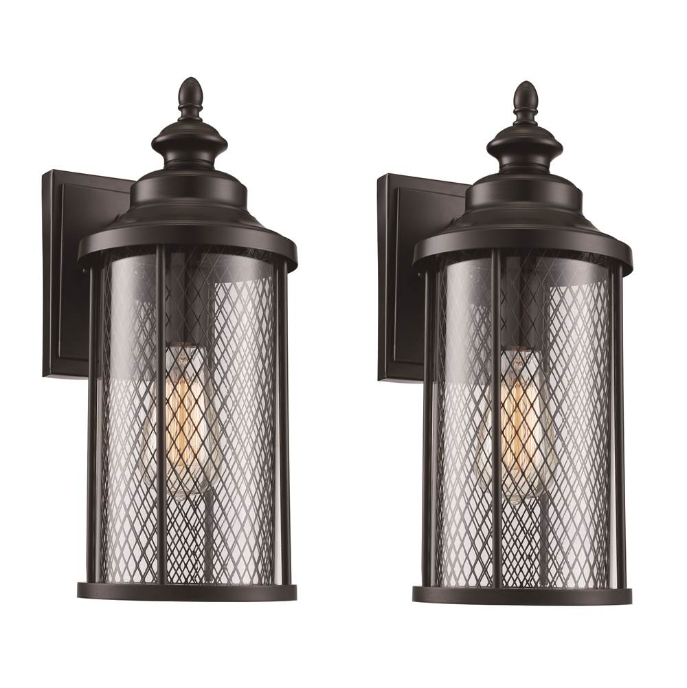 Trans Globe Lighting Stewart 12'' Wall Lantern
