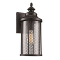 Trans Globe Lighting Stewart 16'' Wall Lantern