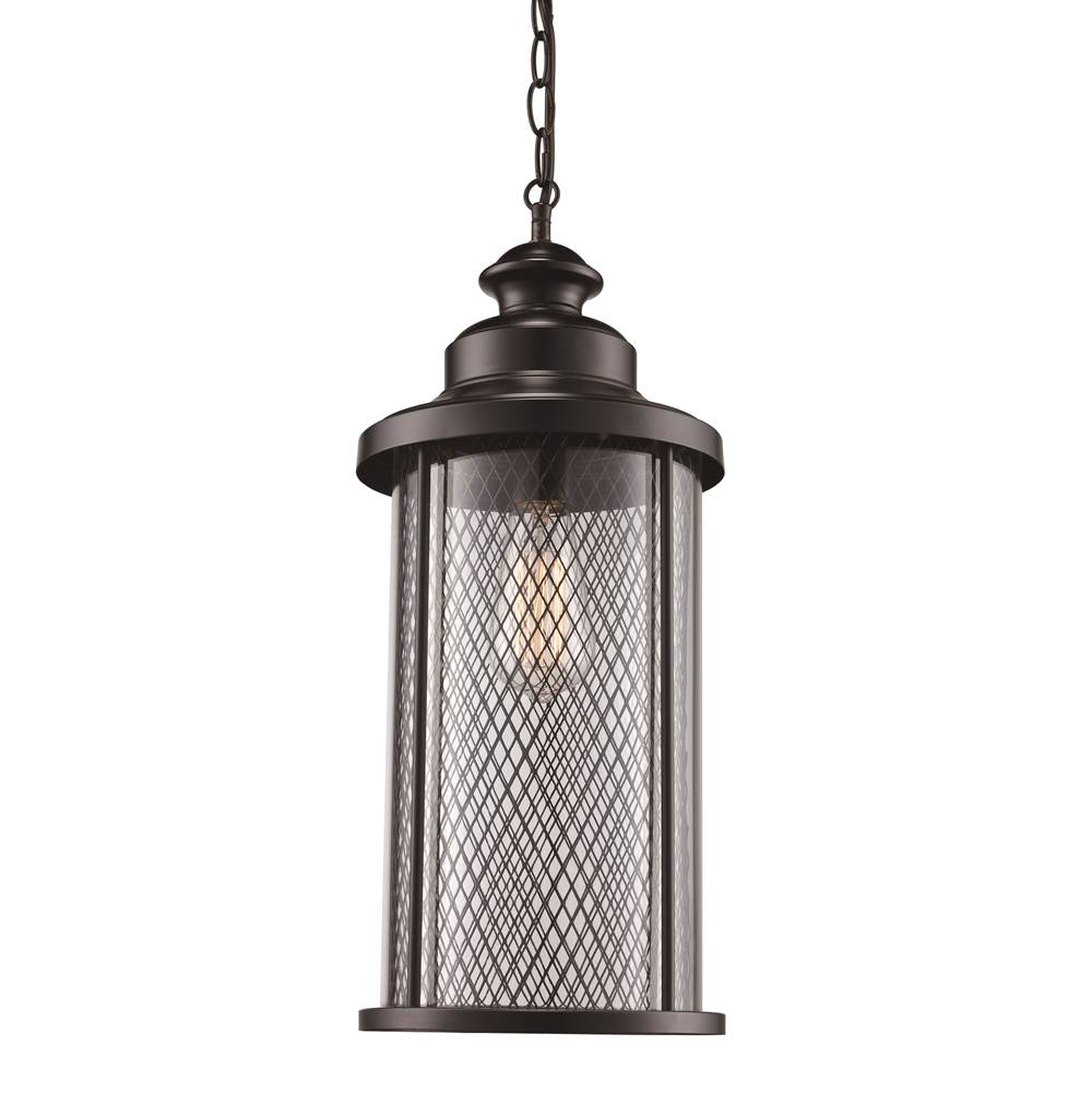 Trans Globe Lighting Stewart 16'' Hanging Lantern