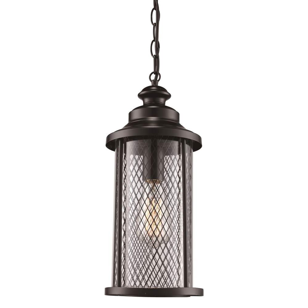 Trans Globe Lighting Stewart 20.5'' Hanging Lantern
