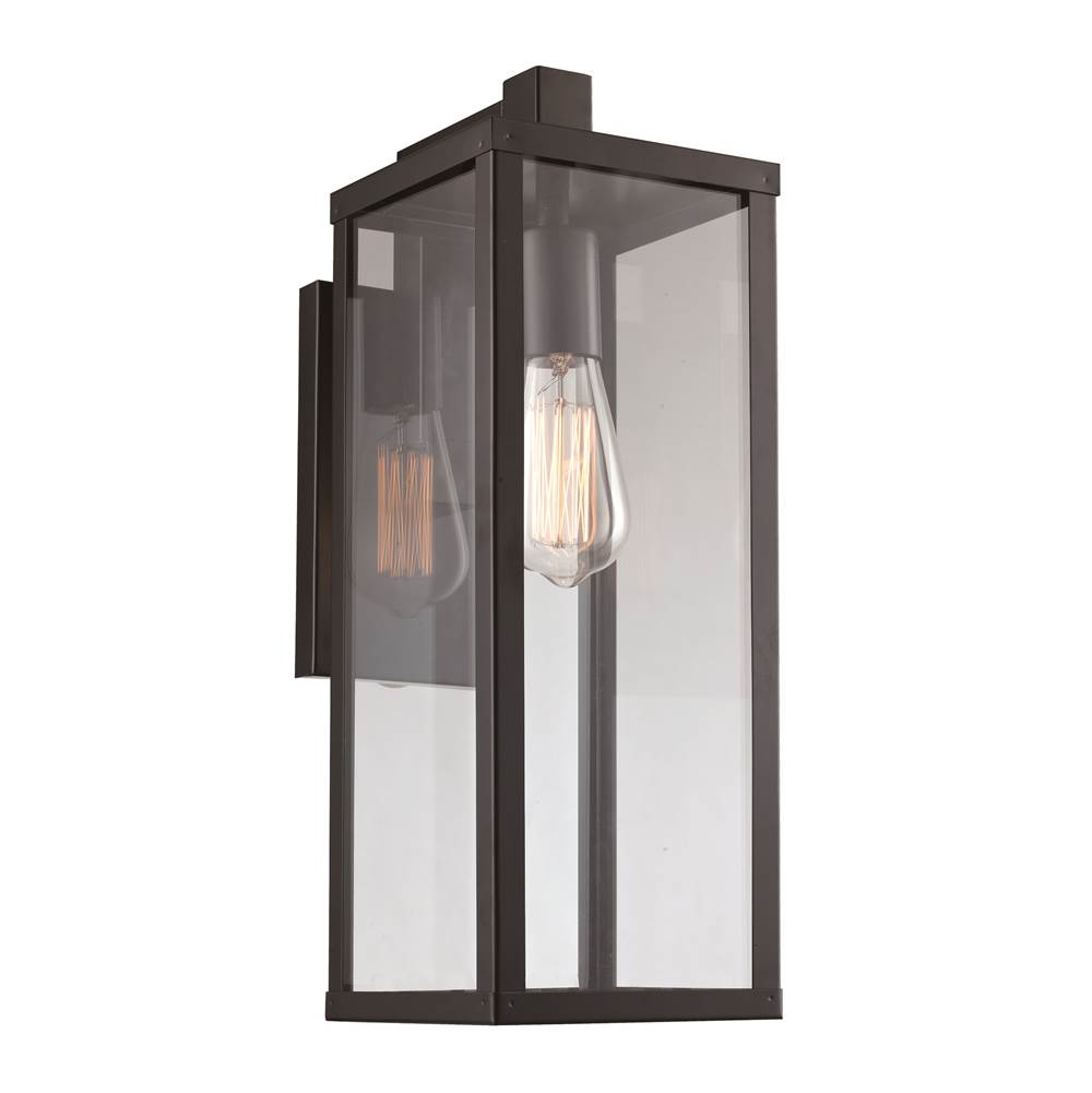 Trans Globe Lighting Oxford 17.75'' Wall Lantern