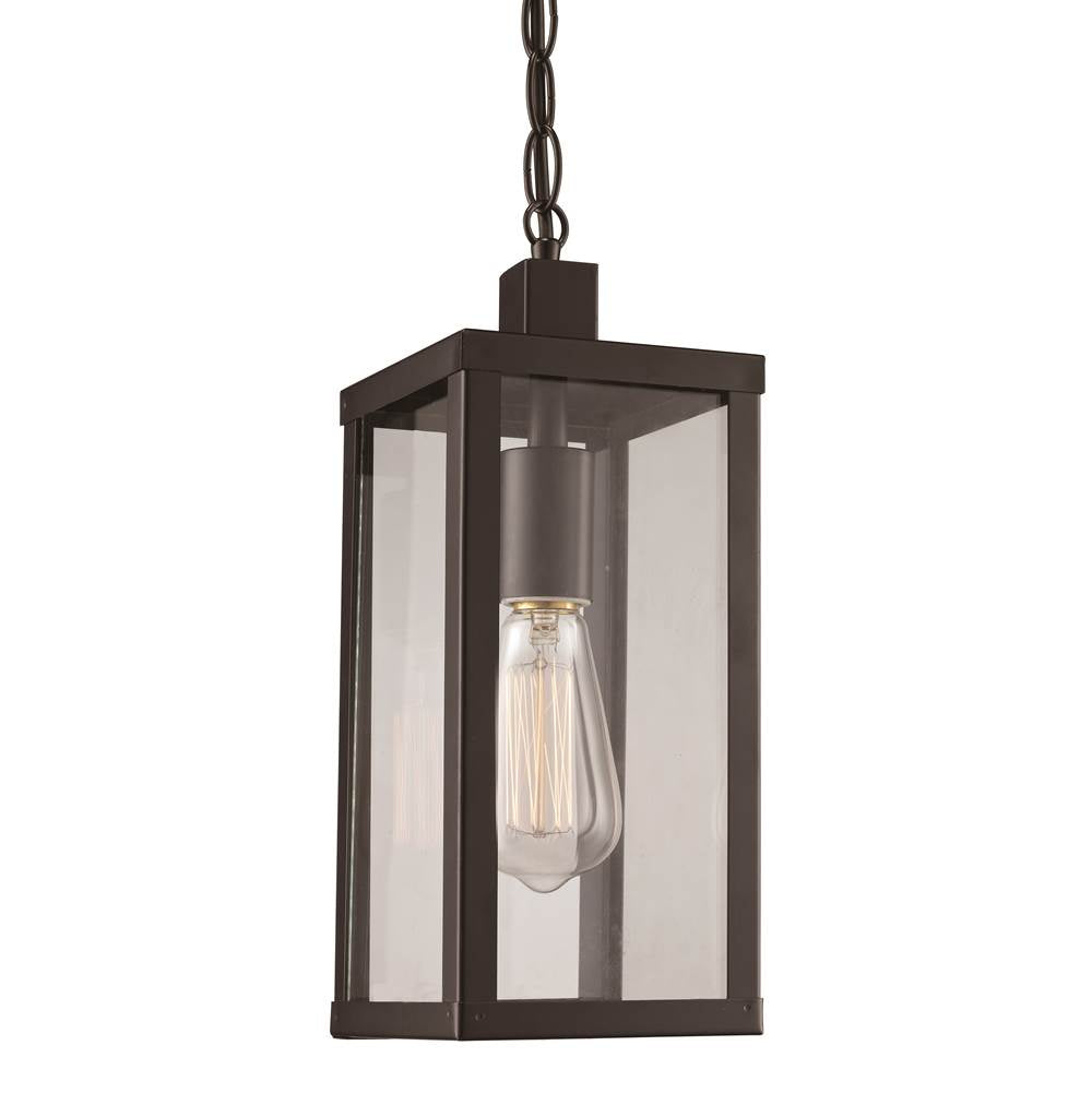 Trans Globe Lighting Oxford 14.25'' Hanging Lantern