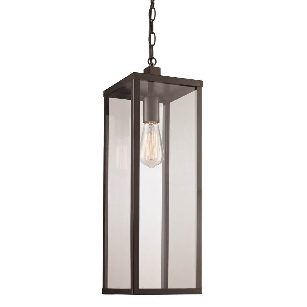 Trans Globe Lighting Oxford 20.25'' Hanging Lantern