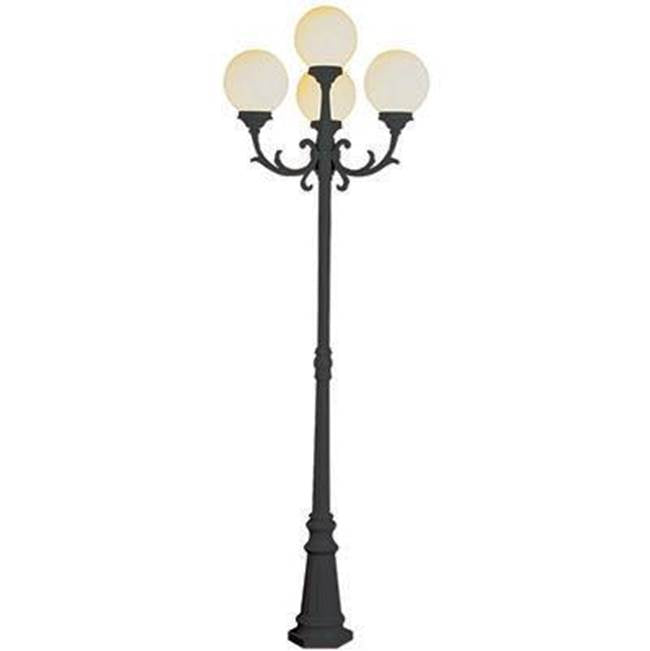 Trans Globe Lighting Wilshire 89'' Pole Light