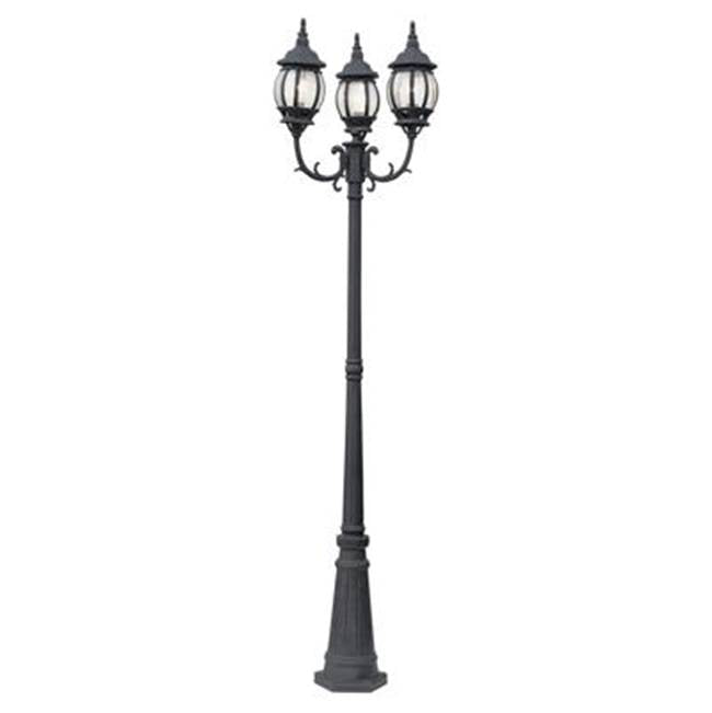 Trans Globe Lighting Parkway 91.5'' Pole Light