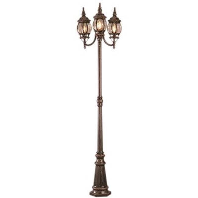 Trans Globe Lighting Parkway 91.5'' Pole Light