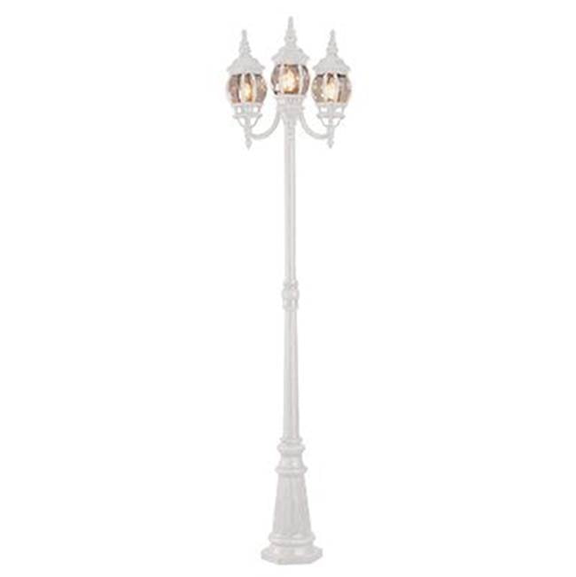Trans Globe Lighting Parkway 91.5'' Pole Light