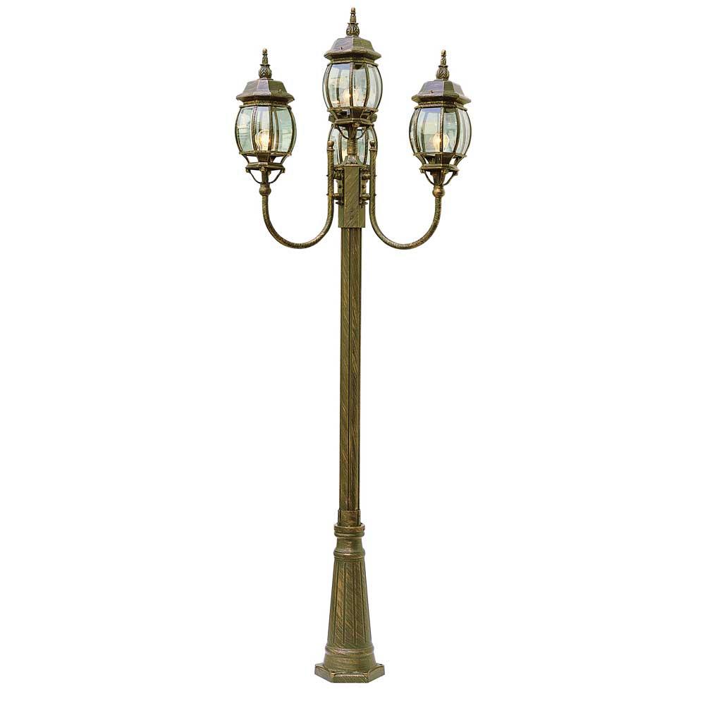 Trans Globe Lighting Parsons 96'' Pole Light