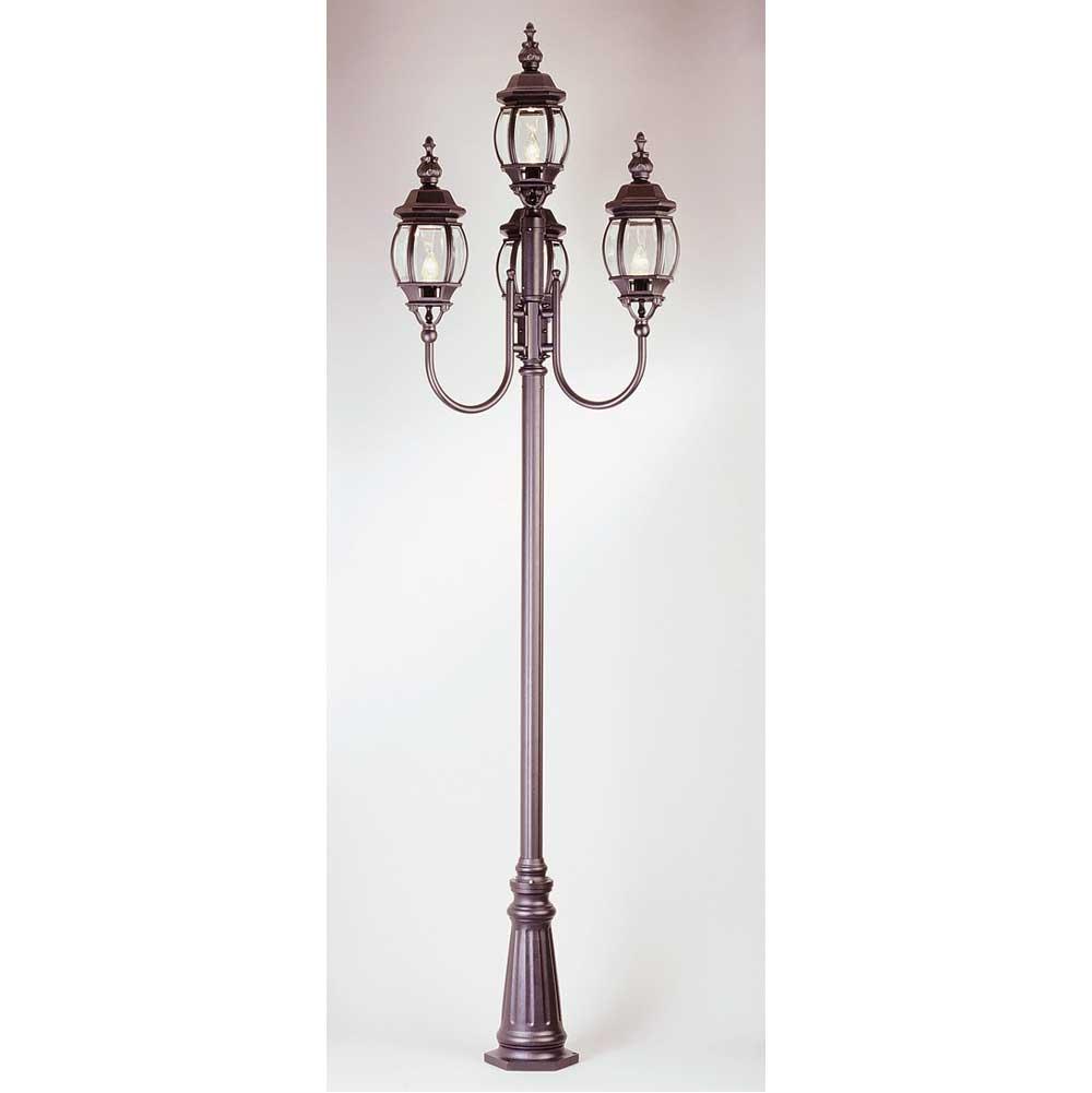 Trans Globe Lighting Parsons 96'' Pole Light