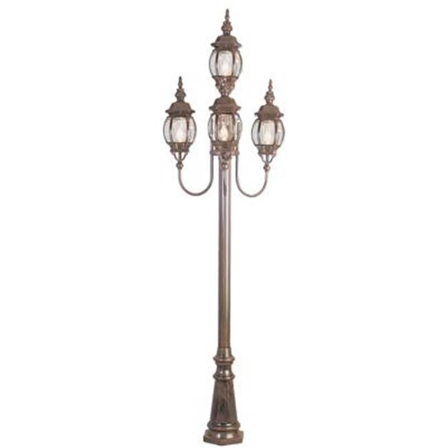 Trans Globe Lighting Parsons 96'' Pole Light