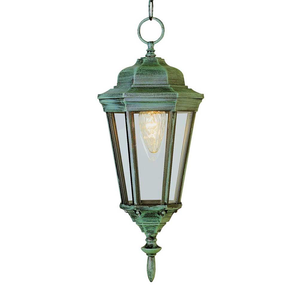 Trans Globe Lighting  San Rafael 17.25'' Hanging Lantern