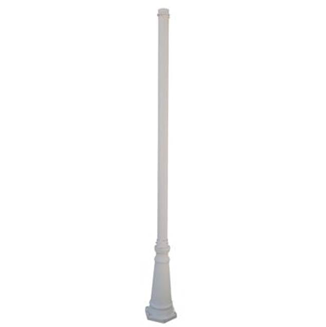 Trans Globe Lighting  Downtown 90'' Pole Base