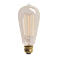 Trans Globe Lighting Vintage Teardrop Bulb