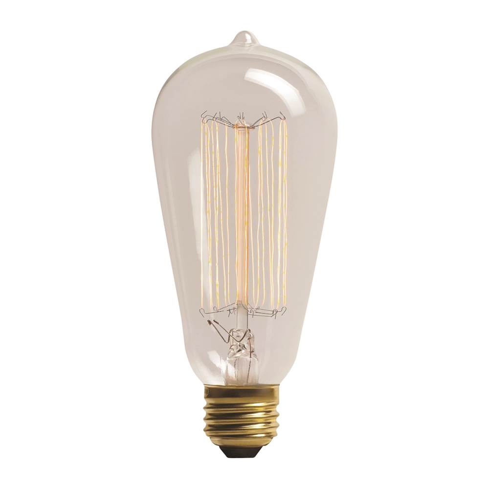 Trans Globe Lighting Vintage Teardrop Bulb
