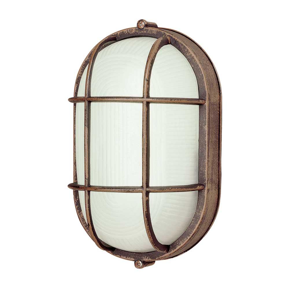 Trans Globe Lighting Aria 8.5'' Bulkhead