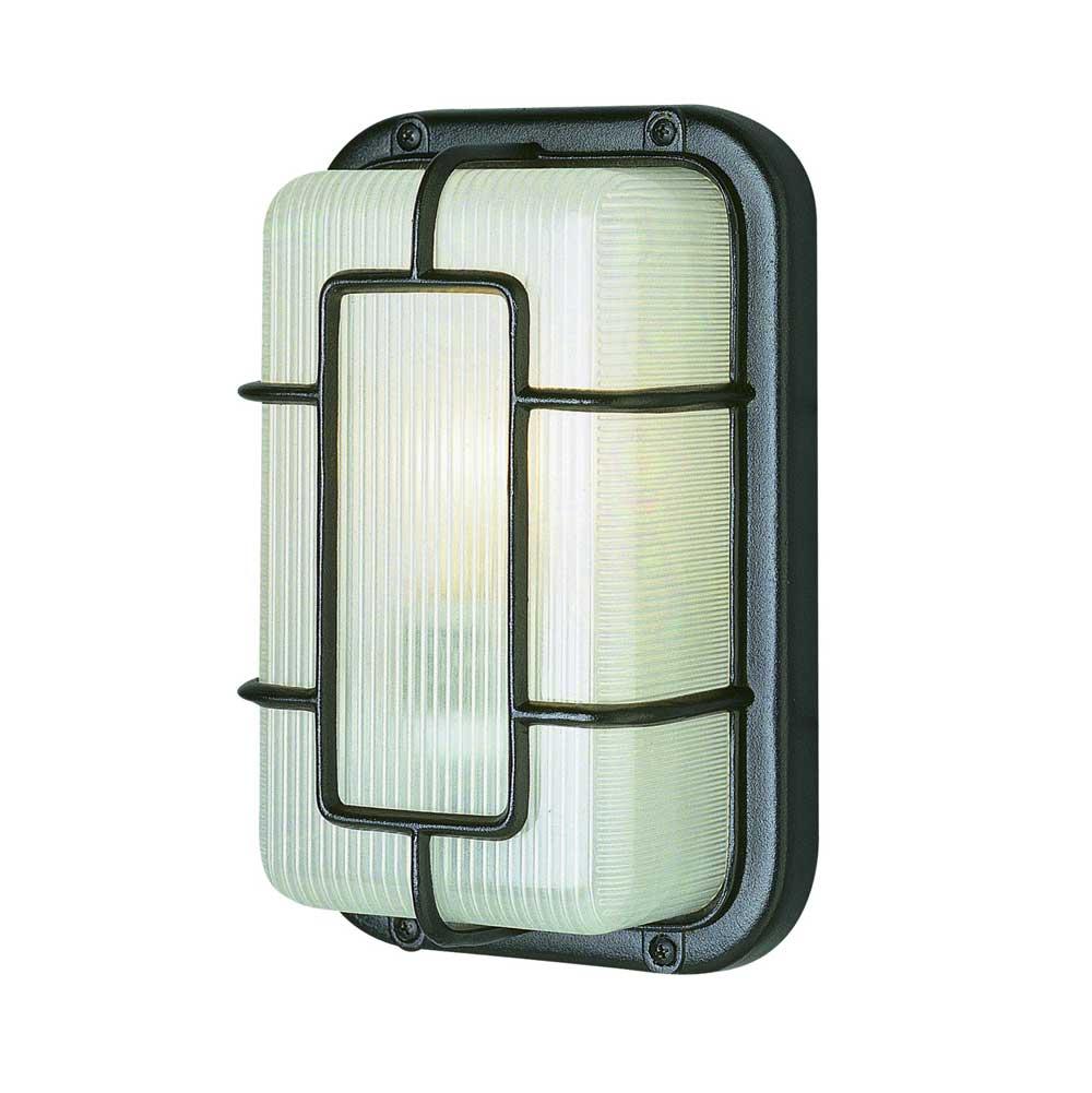Trans Globe Lighting Walker 10'' Bulkhead
