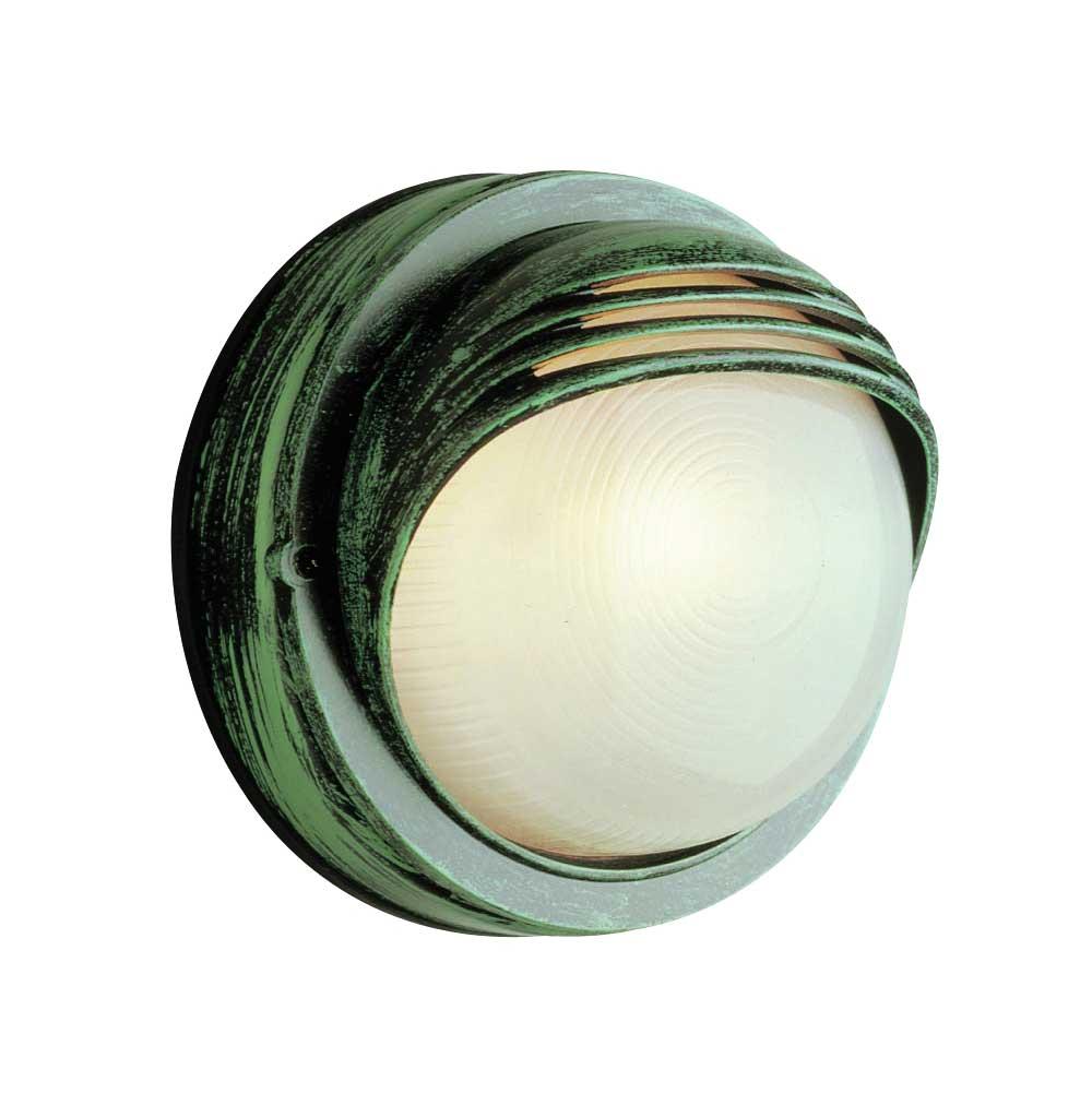 Trans Globe Lighting  Allegra 8'' Bulkhead