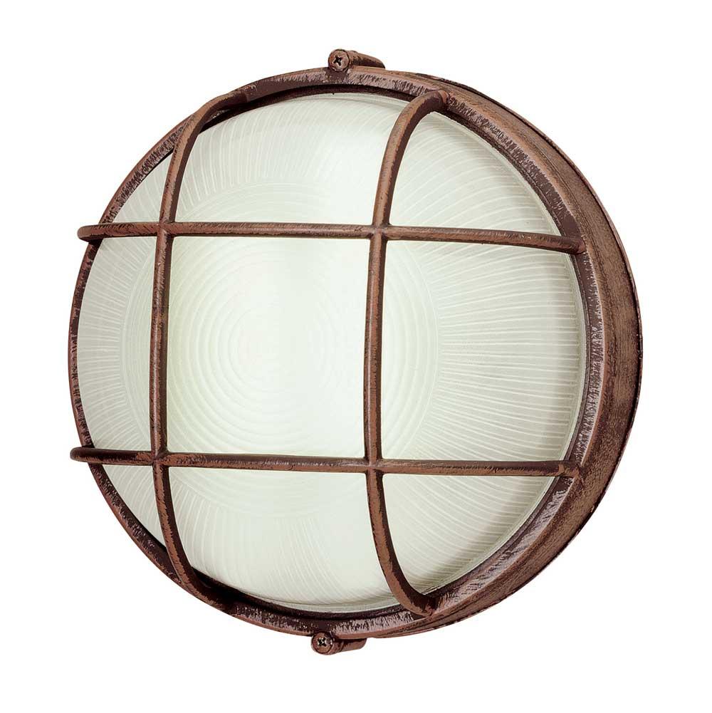 Trans Globe Lighting Aria 8'' Bulkhead