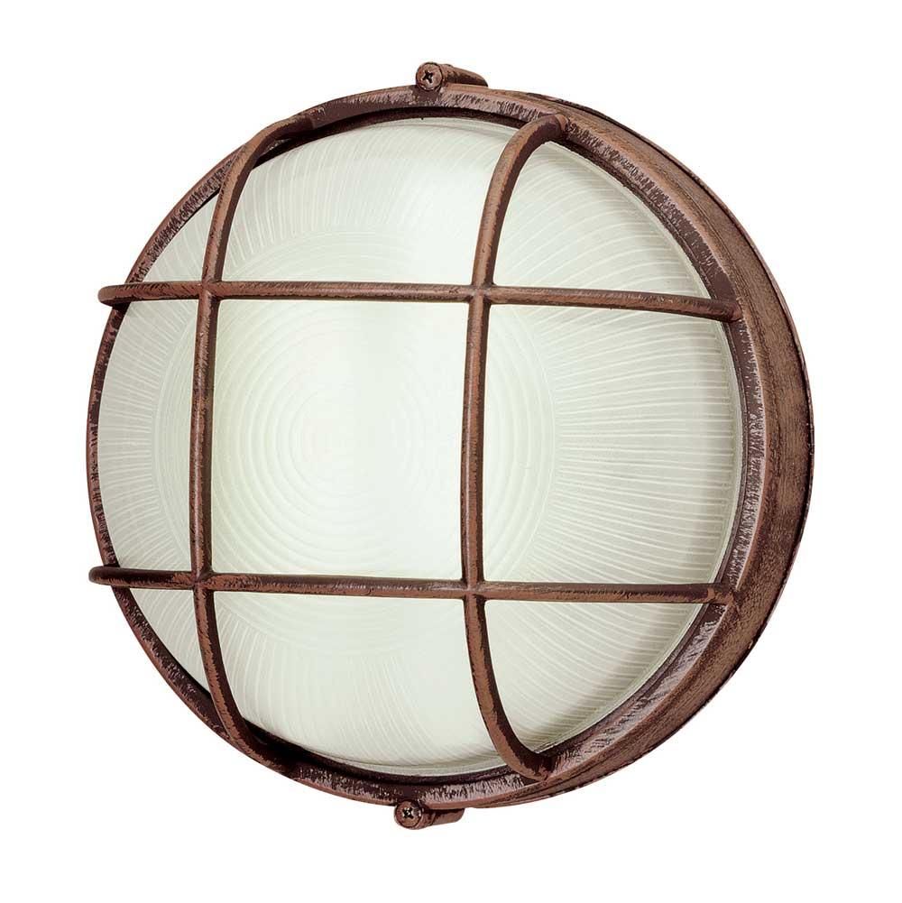 Trans Globe Lighting Aria 10'' Bulkhead