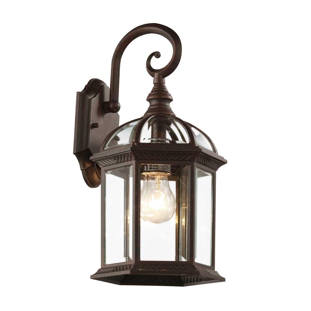 Trans Globe Lighting Wentworth 15.75'' Wall Lantern