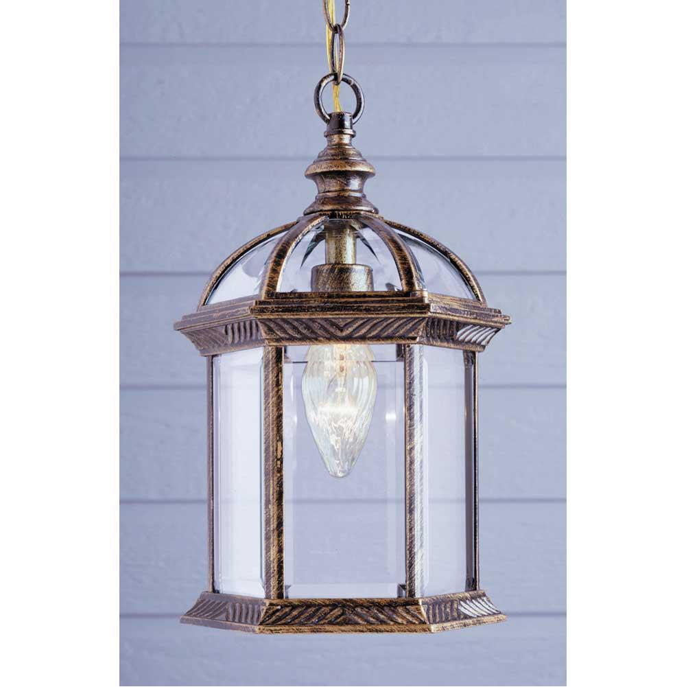 Trans Globe Lighting Wentworth 17.5'' Hanging Lantern