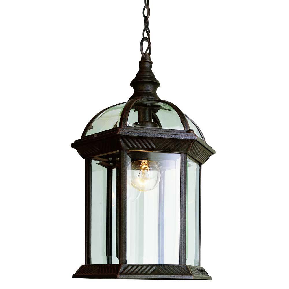 Trans Globe Lighting Wentworth 17.5'' Hanging Lantern