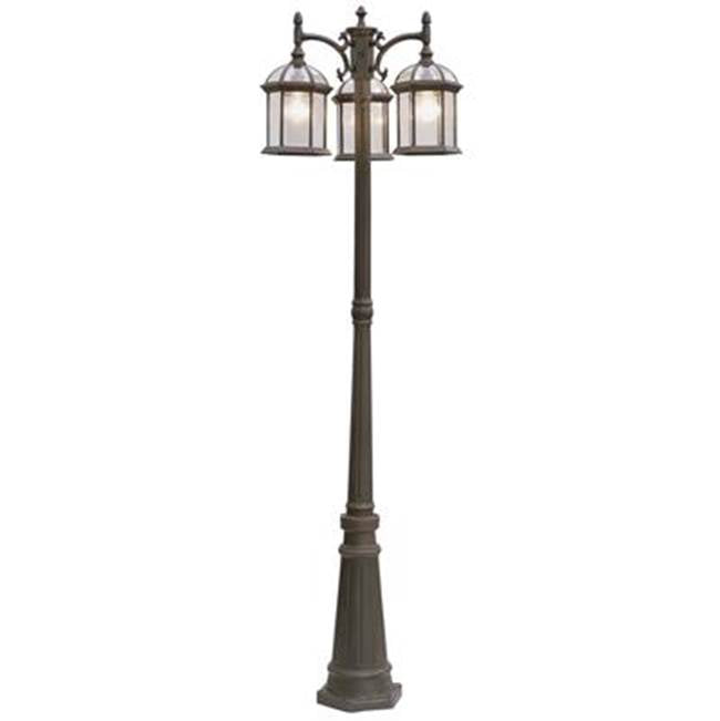 Trans Globe Lighting Wentworth 79'' Pole Light