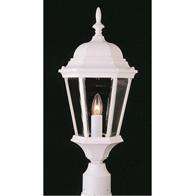 Trans Globe Lighting San Rafael San Rafael 22'' Postmount Lantern