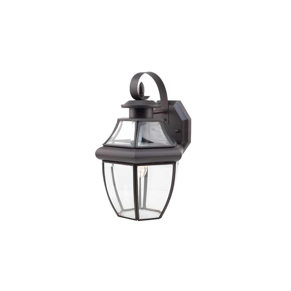 Trans Globe Lighting Courtyard 13'' Wall Lantern