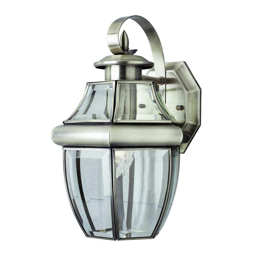 Trans Globe Lighting Courtyard 13'' Wall Lantern
