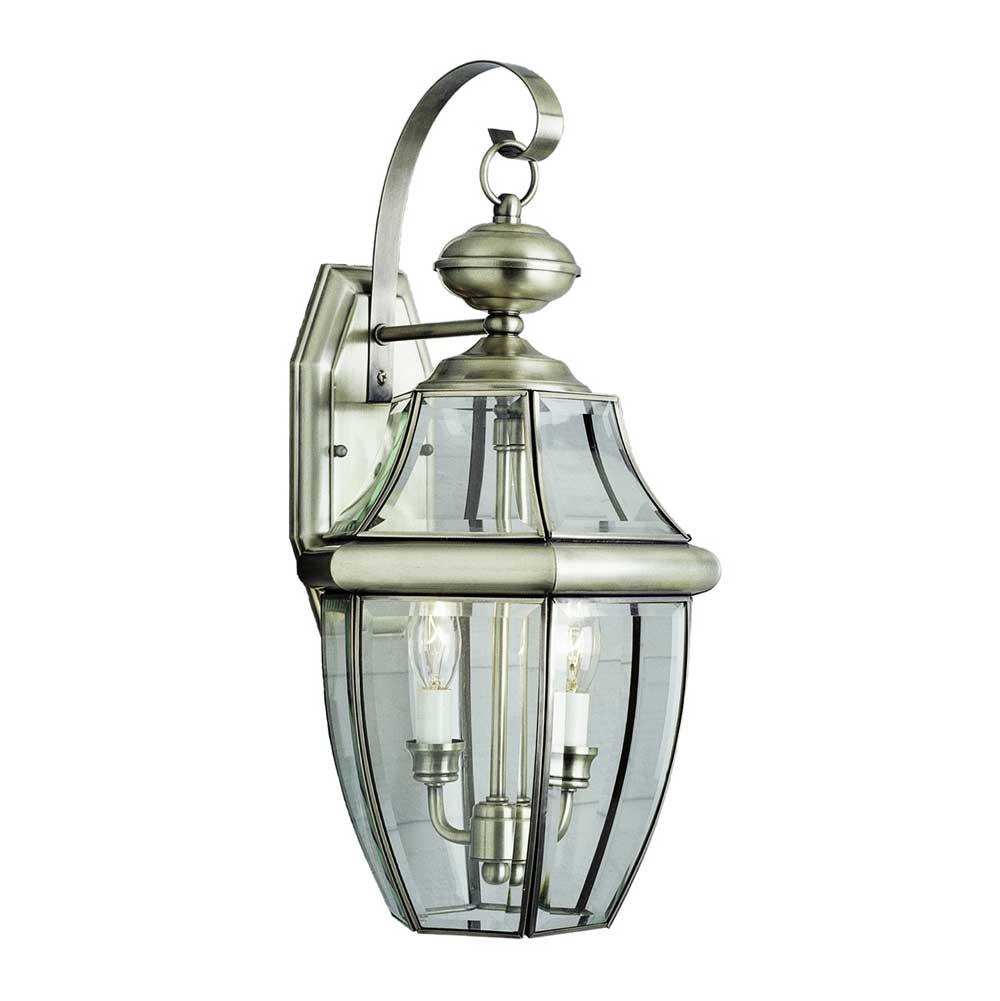 Trans Globe Lighting  Courtyard 22'' Wall Lantern